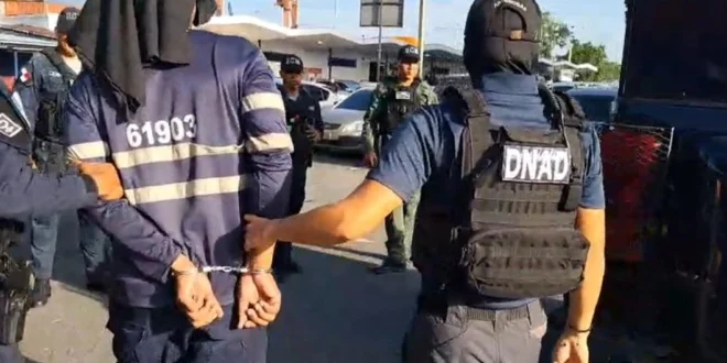 Operación Dársena Cero deja 16 aprehendidos por presunta contaminación de contenedores