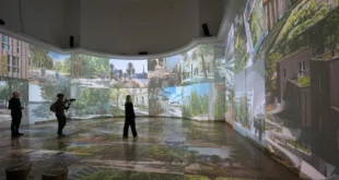 Panamá inaugura su pabellón en la Bienal de Venecia con “Hiperstición Tropical”