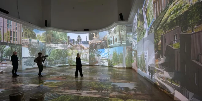 Panamá inaugura su pabellón en la Bienal de Venecia con “Hiperstición Tropical”