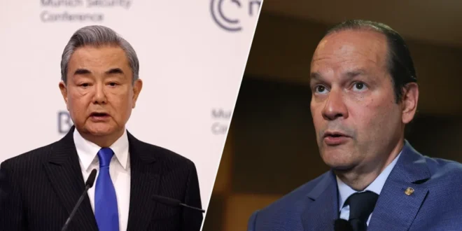 Cancilleres de Panamá y China sostendrán primera reunión oficial tras salida de CK Hutchison