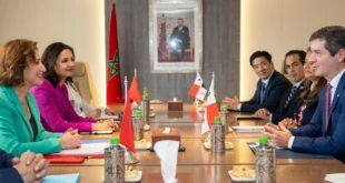 Panamá y Marruecos firman memorando para impulsar turismo, inversión y cooperación bilateral