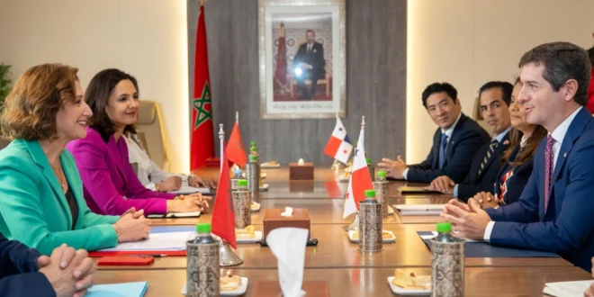 Panamá y Marruecos firman memorando para impulsar turismo, inversión y cooperación bilateral