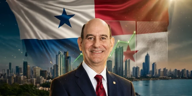 Panamá reduce 65% su prima de riesgo y alcanza su nivel más bajo desde 2018