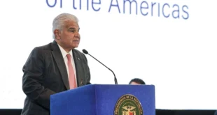 Presidente Mulino manifiesta apoyo a Rodrigo Paz y pide pronunciamiento de la OEA