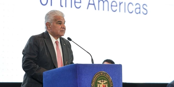 Presidente Mulino manifiesta apoyo a Rodrigo Paz y pide pronunciamiento de la OEA