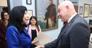 Panamá y Costa Rica fortalecen cooperación cultural, diplomática y técnica