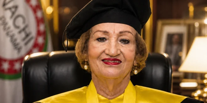 Piden La Renuncia de Etelvina Bonagas: el fin de una Dictadura