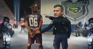 Policia Nacional Toma Control de San Miguelito