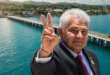 “Puerto Armuelles Renace”: El llamado de Mulino a creer otra vez en Barú
