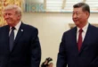 Visita de Trump a China reúne a líderes de Tesla, Apple, Nvidia y grandes bancos