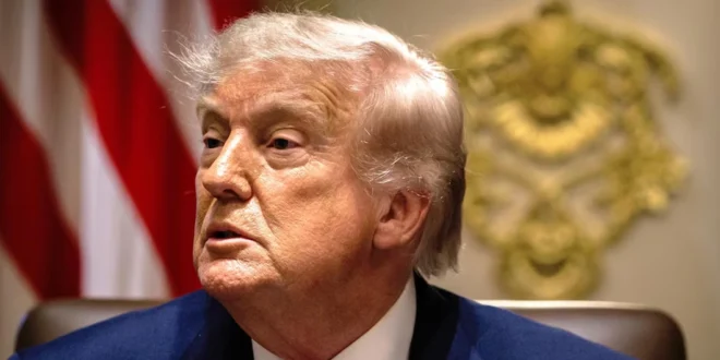Trump exige a Irán aceptar condiciones nucleares y marítimas antes de tomar decisión final