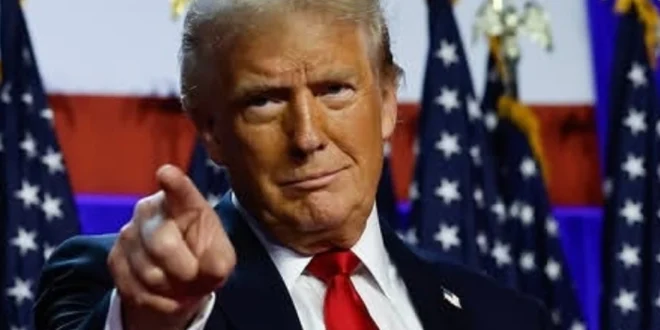 Trump y el fin de la debilidad frente a Irán
