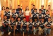 Viceministra Luque recibe a selección infantil de béisbol que representará a Panamá en Puerto Rico