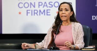 Viceministra Luque justifica leve aumento en planilla estatal por contrataciones en educación, salud y seguridad