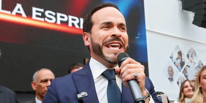 Abelardo de la Espriella lanza duro mensaje a Petro y denuncia presunta red de compra de votos