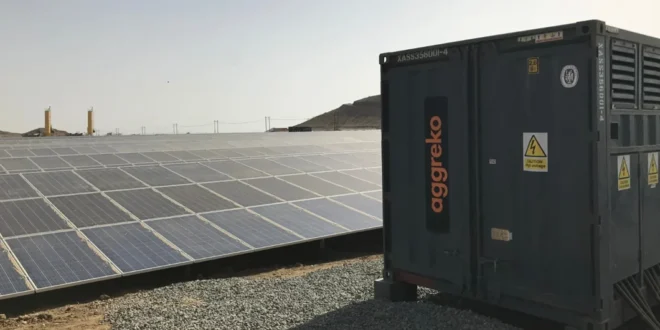 Aggreko refuerza desde Panamá su operación energética para América Latina