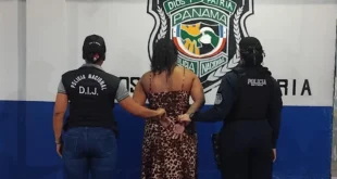 Aprehenden a exfuncionaria de la Lotería Nacional por presunto peculado en Colón