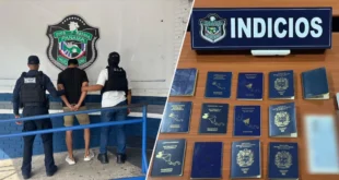 Aprehenden a presunto estafador que ofrecía falsos trámites migratorios en redes sociales