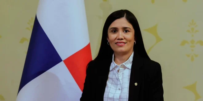 Azihra Valdés es designada nueva secretaria ejecutiva de Conades