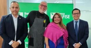 Banco LAFISE apuesta por tesorerías más ágiles y reúne a líderes corporativos en Panamá