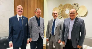 Canciller Martínez-Acha representará a Mulino en la Cumbre del Mercosur