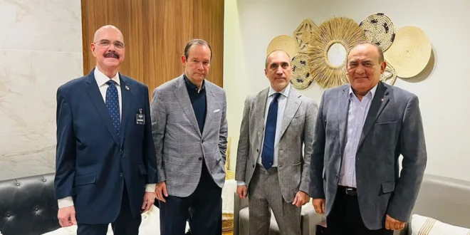 Canciller Martínez-Acha representará a Mulino en la Cumbre del Mercosur