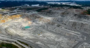Cobre Panamá espera decisión del Gobierno tras auditoría de SGS sobre mina de Donoso
