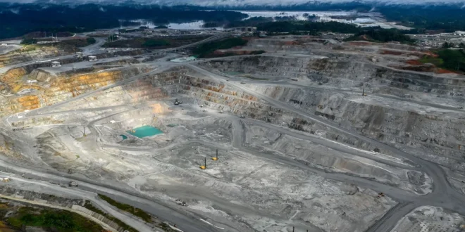 Cobre Panamá espera decisión del Gobierno tras auditoría de SGS sobre mina de Donoso