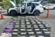 Dos colombianos reciben condena de 12 años por tráfico internacional de drogas en el Pacífico panameño