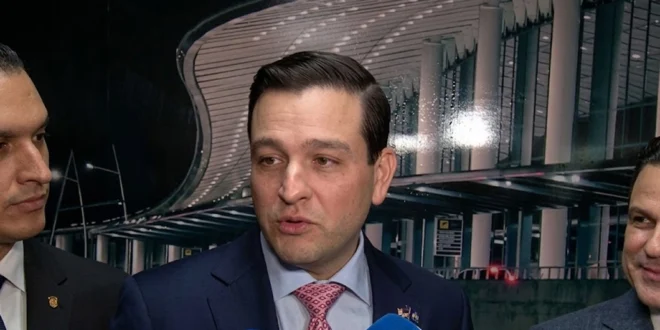 Embajador Kevin Cabrera anima a panameños a solicitar visa: “Las estadísticas están de su lado”