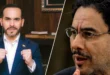 Sondeo del CNC marca ventaja de Abelardo de la Espriella sobre Iván Cepeda antes de la segunda vuelta