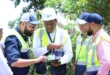 IDAAN supervisa obra Chilibre–Pedernal que beneficiará a más de 70 mil residentes de Panamá Norte