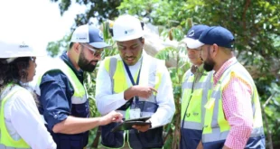 IDAAN supervisa obra Chilibre–Pedernal que beneficiará a más de 70 mil residentes de Panamá Norte