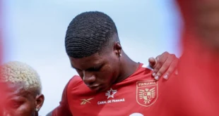 Kadir Barría no viajará con Panamá a Canadá para la Copa Mundial 2026