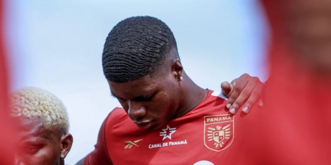 Kadir Barría no viajará con Panamá a Canadá para la Copa Mundial 2026