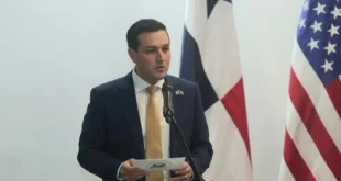 Kevin Cabrera afirma que Panamá es una prioridad para Estados Unidos y el Comando Sur