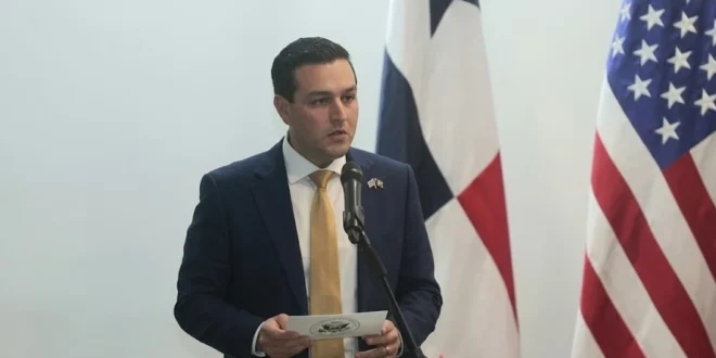 Kevin Cabrera afirma que Panamá es una prioridad para Estados Unidos y el Comando Sur