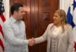 La invitación del Embajador Kevin Cabrera a la diputada Shirley Castañedas es un reconocimiento a su labor