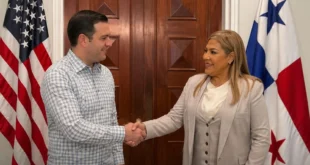 La invitación del Embajador Kevin Cabrera a la diputada Shirley Castañedas es un reconocimiento a su labor