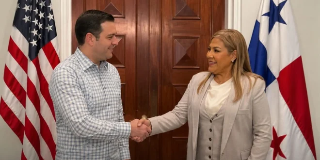 La invitación del Embajador Kevin Cabrera a la diputada Shirley Castañedas es un reconocimiento a su labor