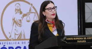 Presidenta de la Corte defiende fallo sobre puertos tras reclamo de China en la OEA