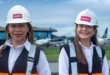 Mujeres de casco y botas impulsan la infraestructura y el progreso en Panamá