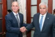 Mulino y Asfura acuerdan reforzar relación bilateral y empujar la integración centroamericana