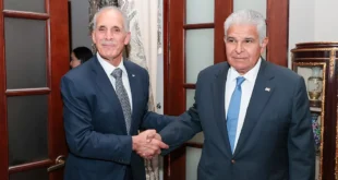 Mulino y Asfura acuerdan reforzar relación bilateral y empujar la integración centroamericana