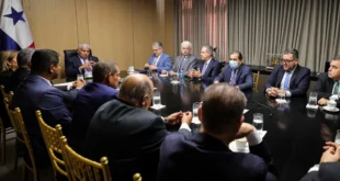 Mulino se reúne con bancada de Cambio Democrático para impulsar leyes con sustento legal y social