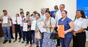 Presidente Mulino entrega viviendas y títulos de propiedad a más de 500 hogares en Chiriquí