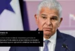 Mulino envía misión del Sinaproc a Venezuela para apoyar búsqueda de sobrevivientes tras terremotos