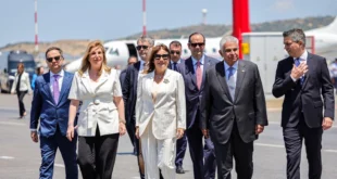 Mulino llega a Grecia e inaugura Posidonia 2026 para fortalecer liderazgo marítimo de Panamá