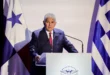 Presidente Mulino afirma que Panamá reafirmó relación con Grecia y protegerá su bandera marítima