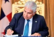 Presidente Mulino sanciona Ley Salud 24/7 para extender horarios en centros de salud